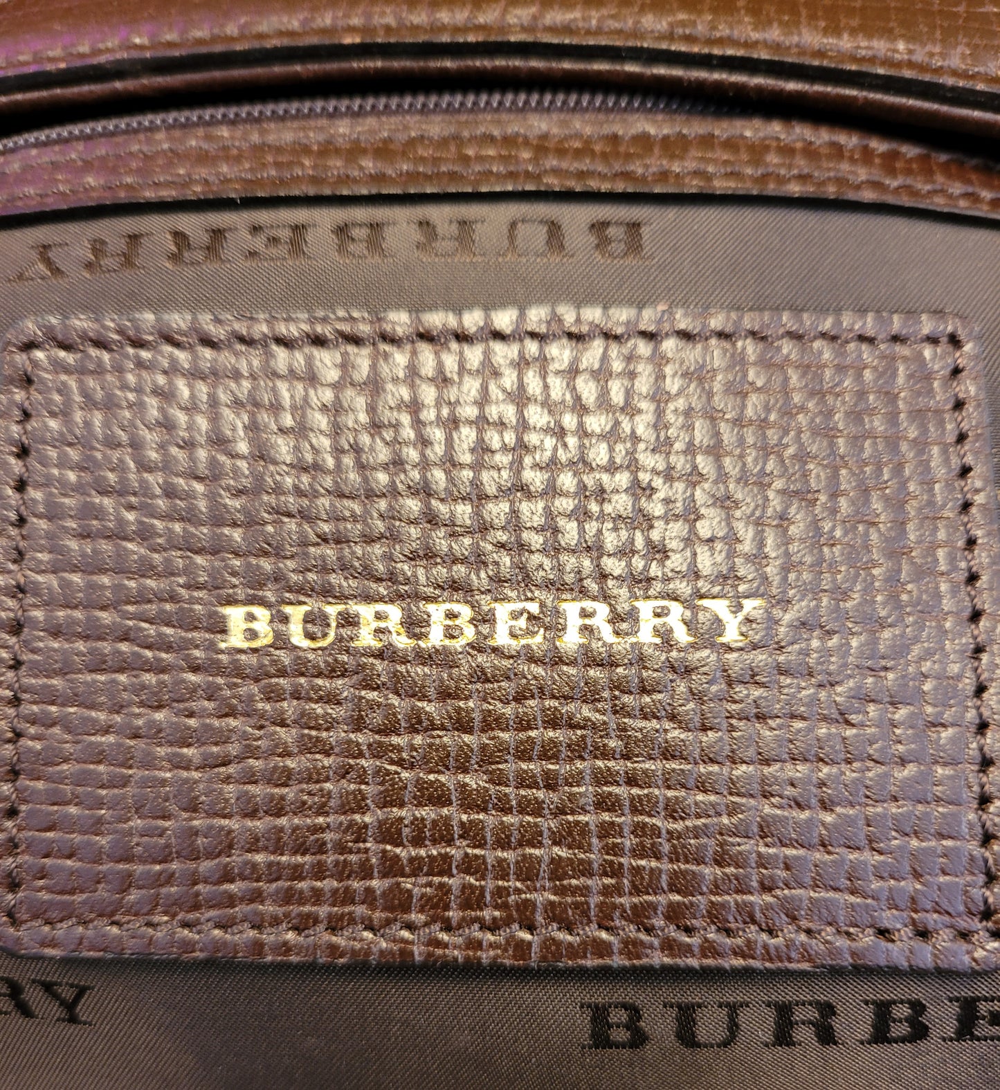 Burberry Crossbody Bag