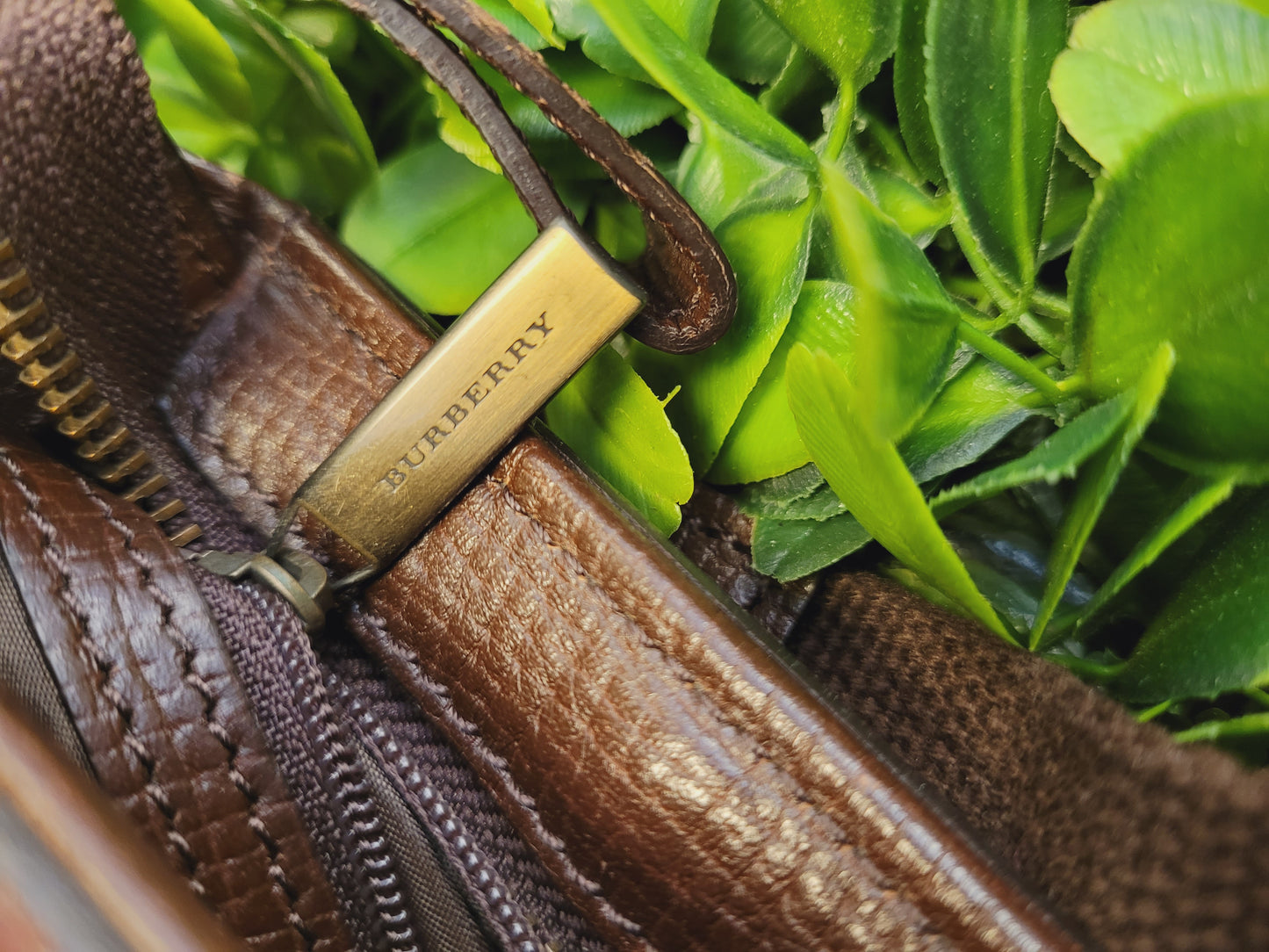 Burberry Crossbody Bag