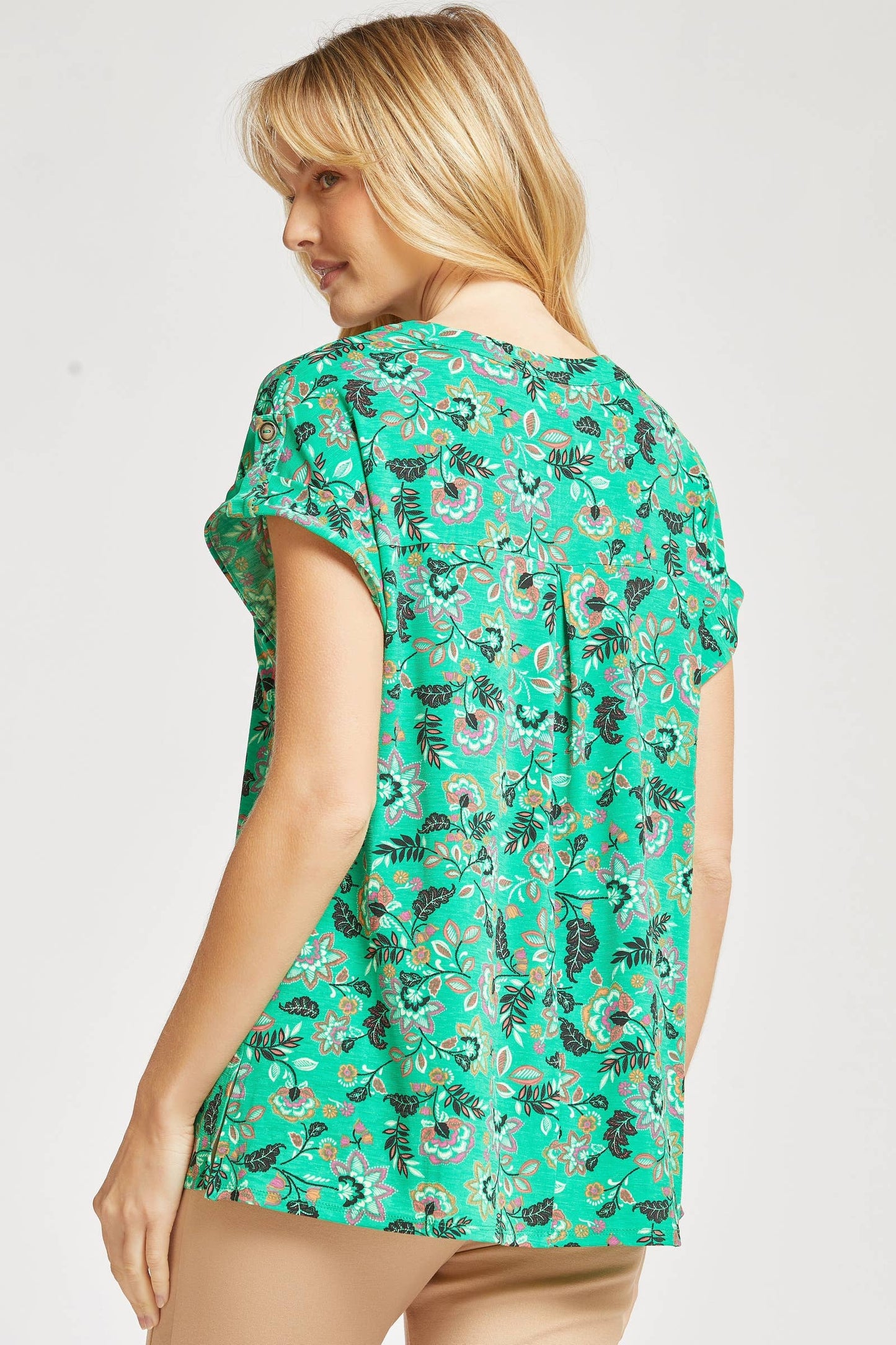 Lizzy Dolman Short Sleeve