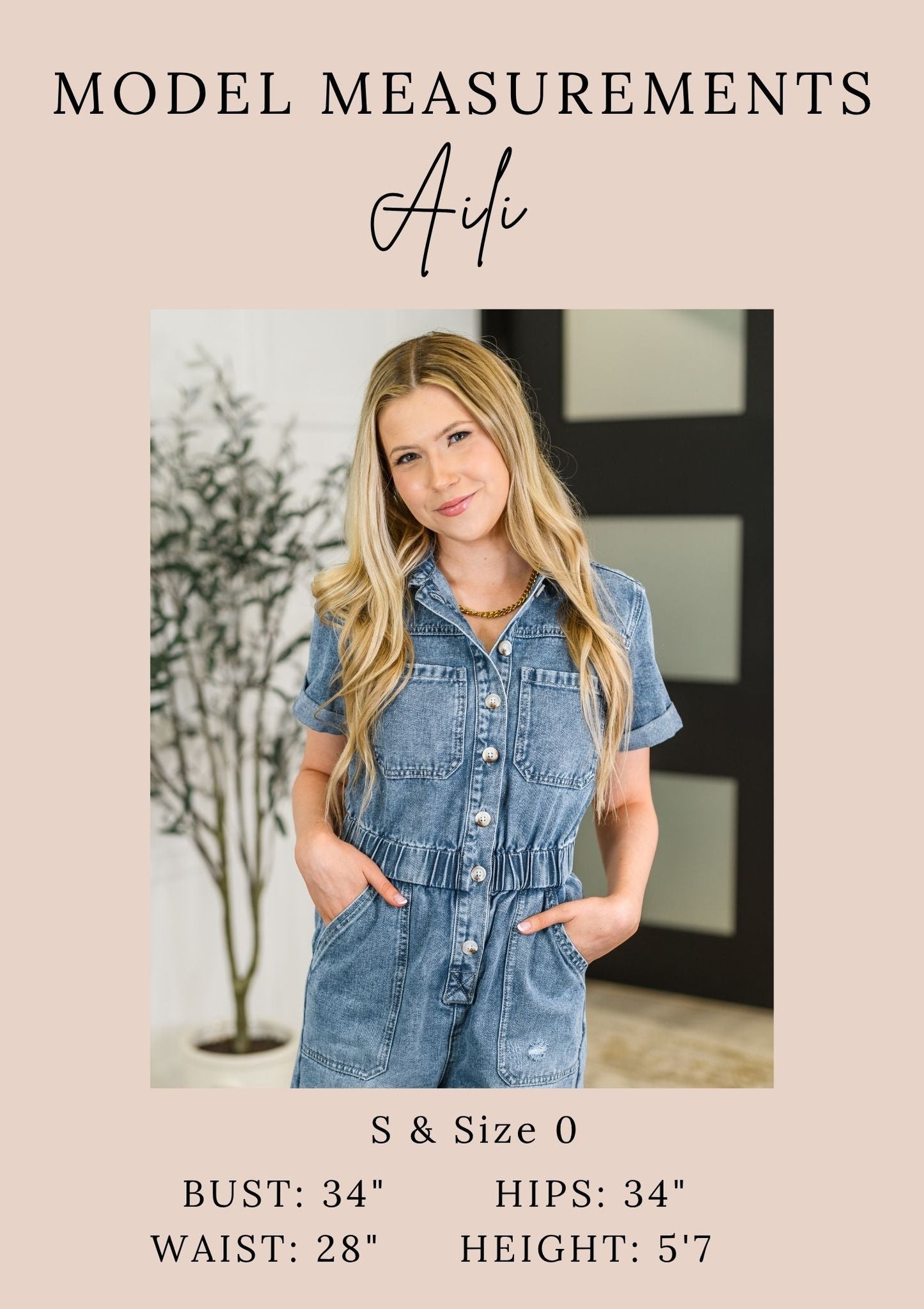 Judy Blue Elsie Double Button Wide Leg Jeans