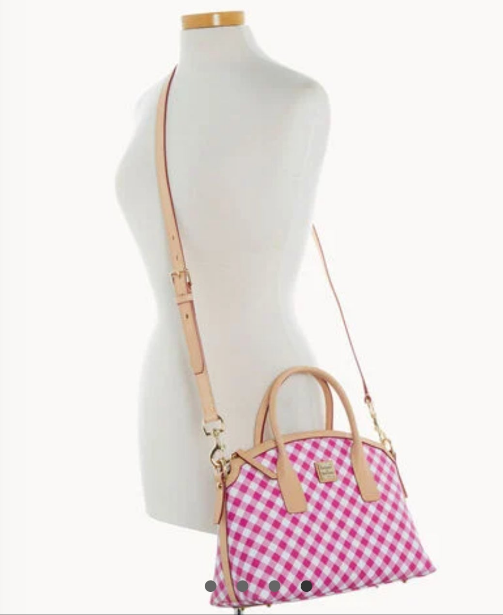 Dooney & Bourke Gretta Satchel