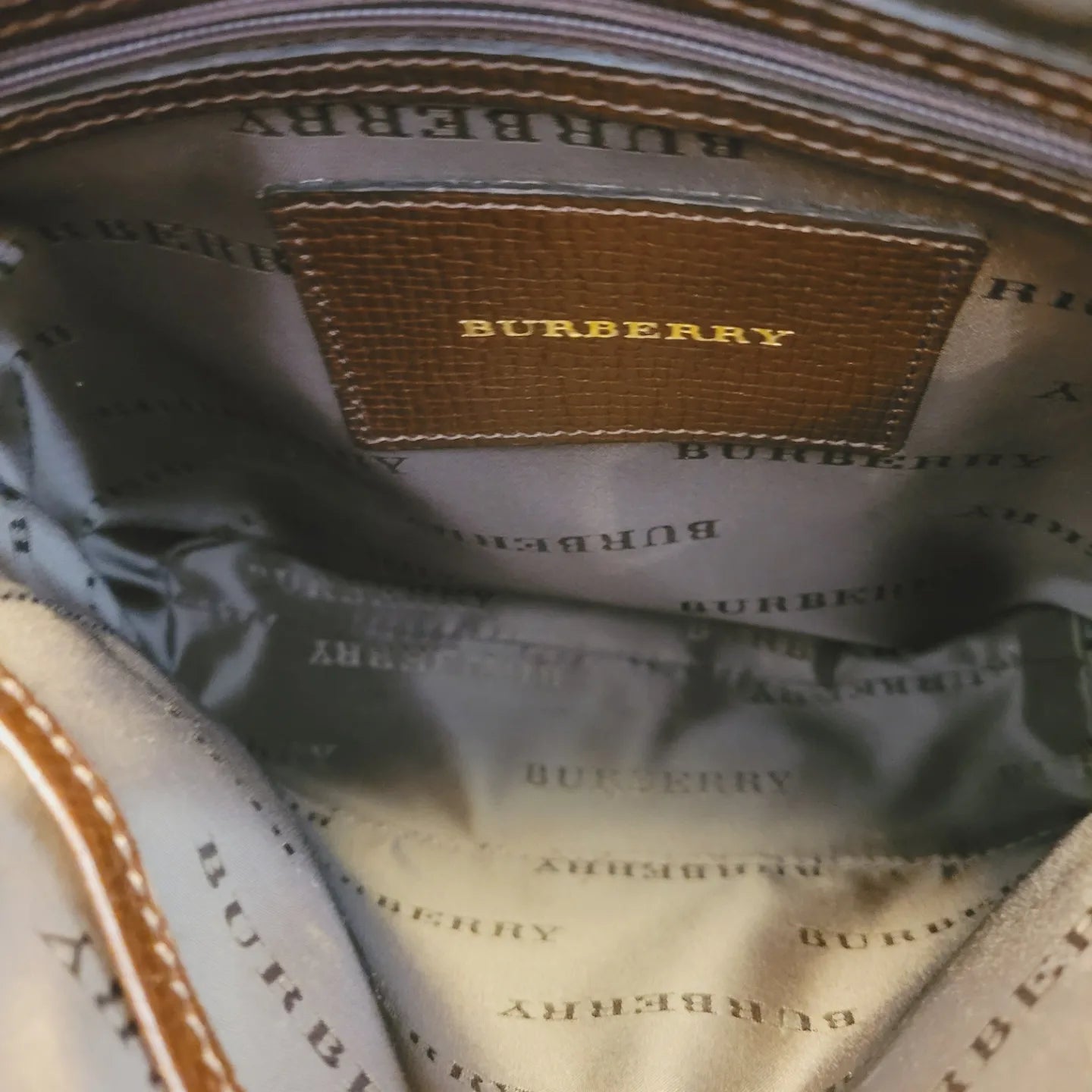 Burberry Crossbody Bag