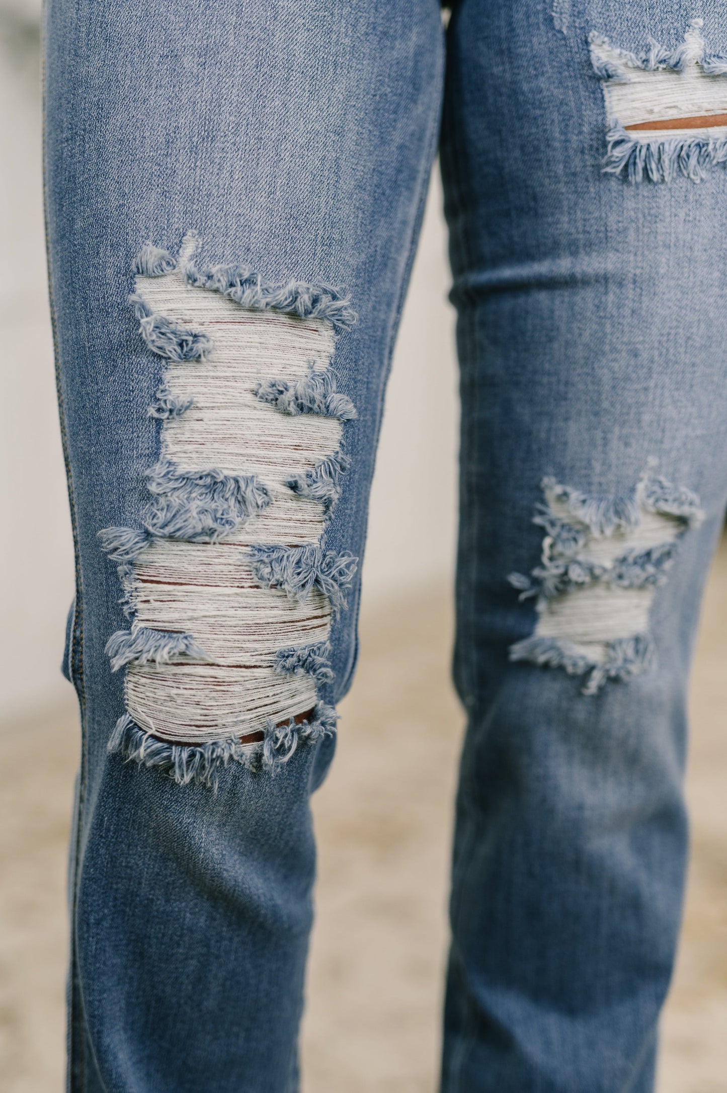 Judy Blue Maureen High Rise Bootcut Jeans