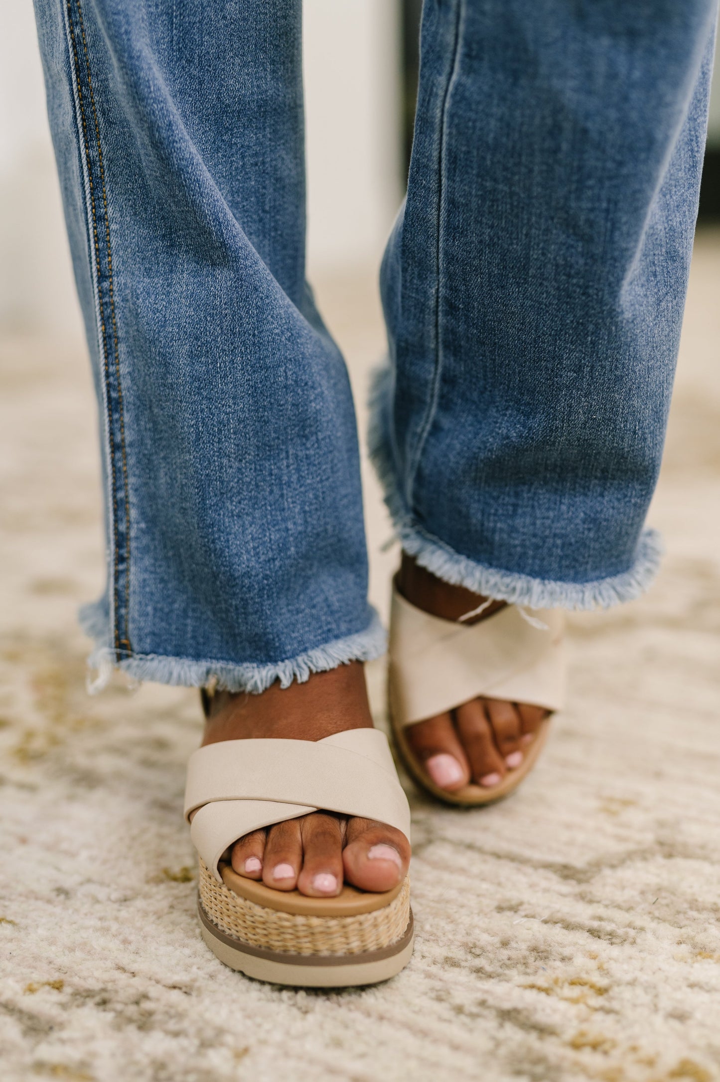 Judy Blue Maureen High Rise Bootcut Jeans