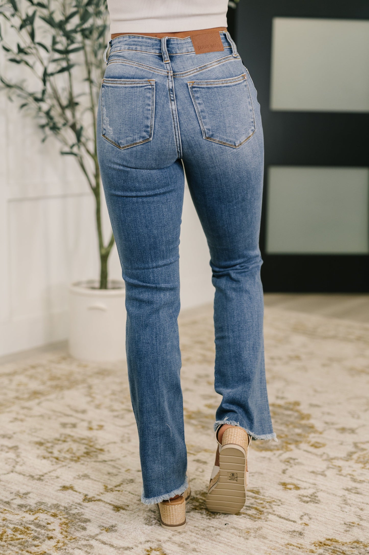 Judy Blue Maureen High Rise Bootcut Jeans