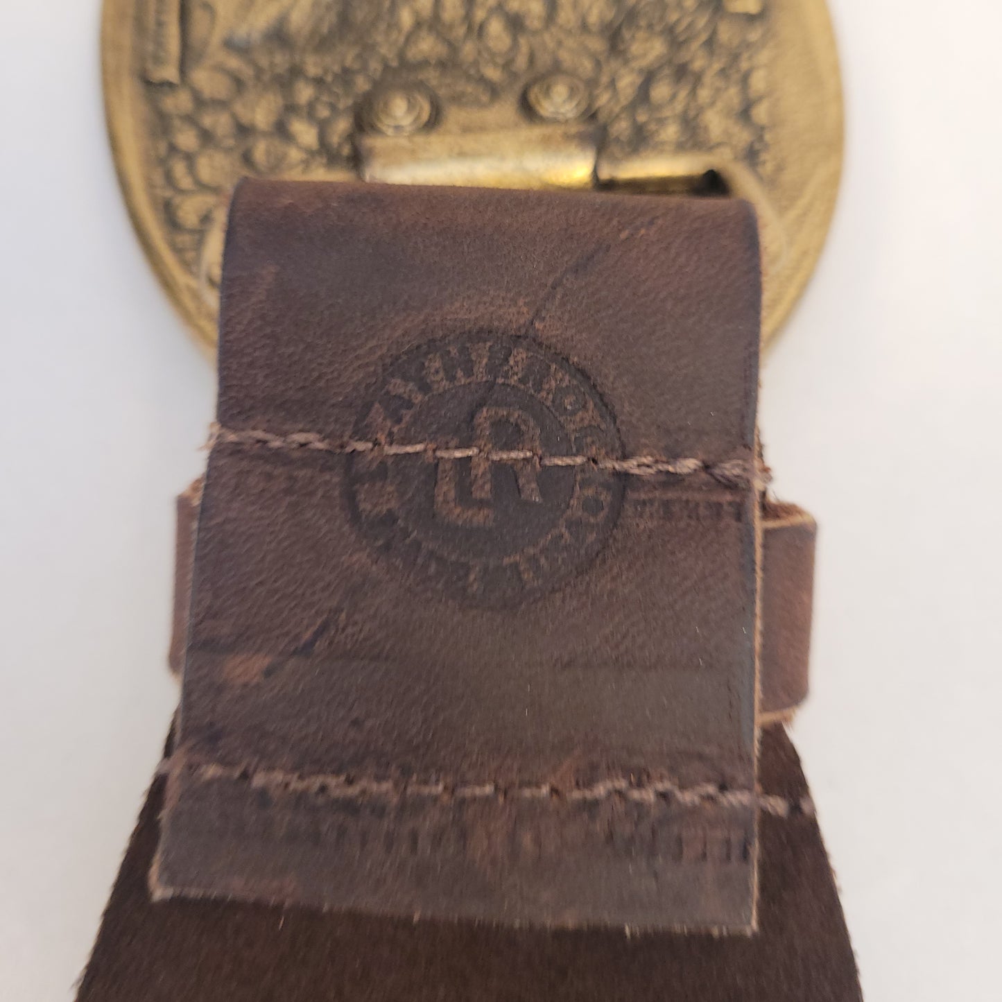 Leatherock Belt