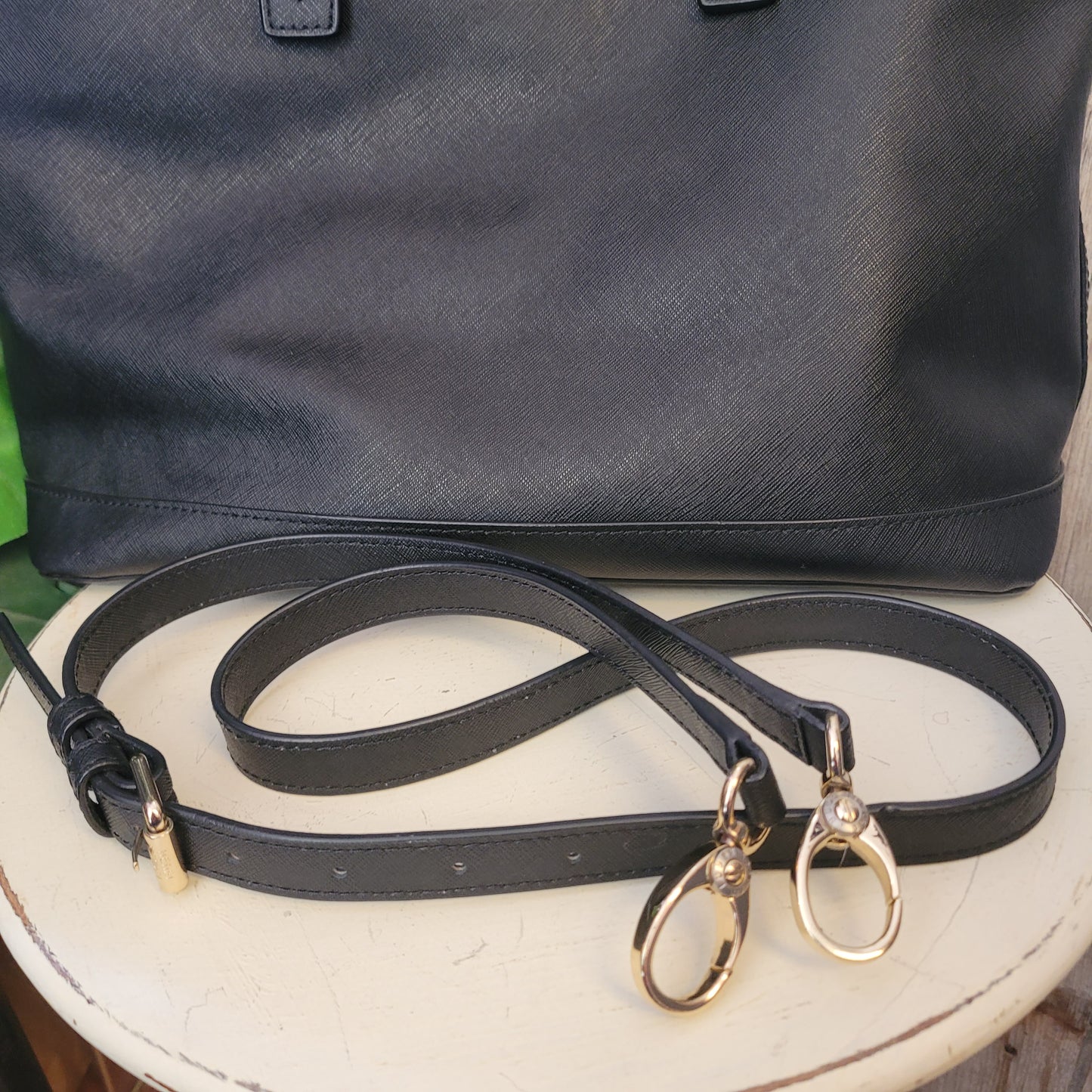 Henri Bendel West 57th Satchel