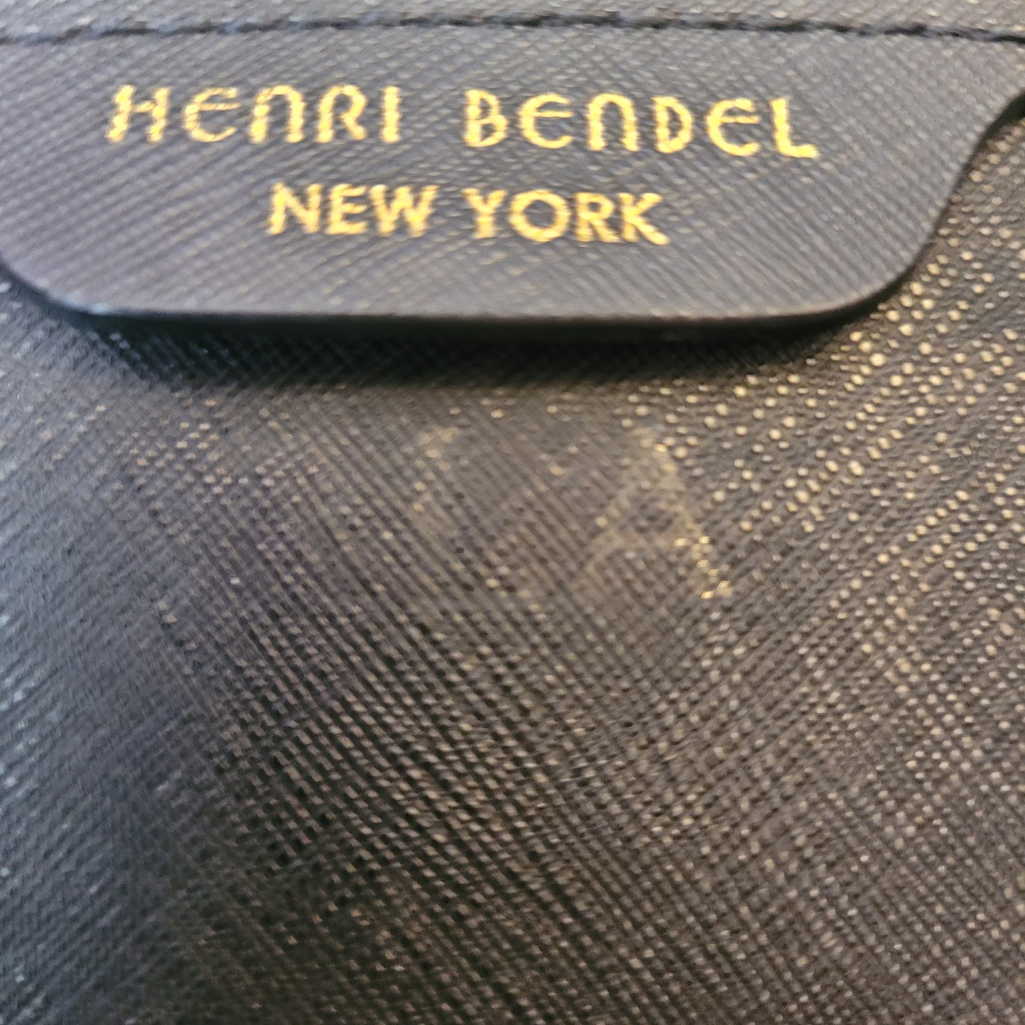 Henri Bendel West 57th Satchel