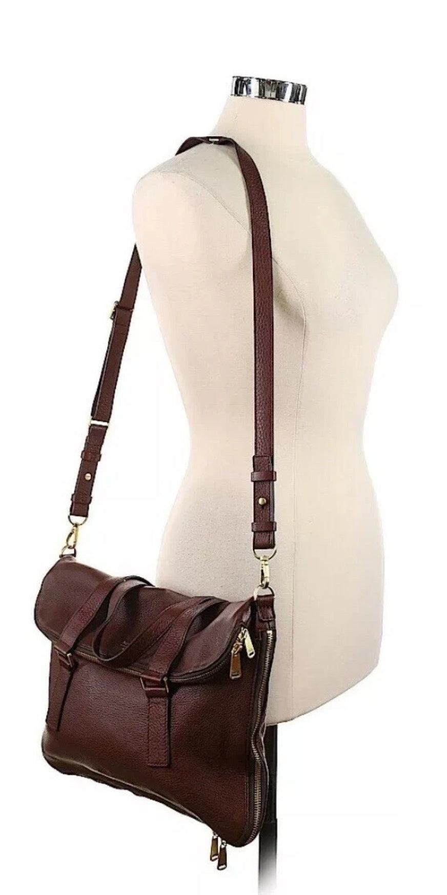 Fossil Preston Convertible Bag
