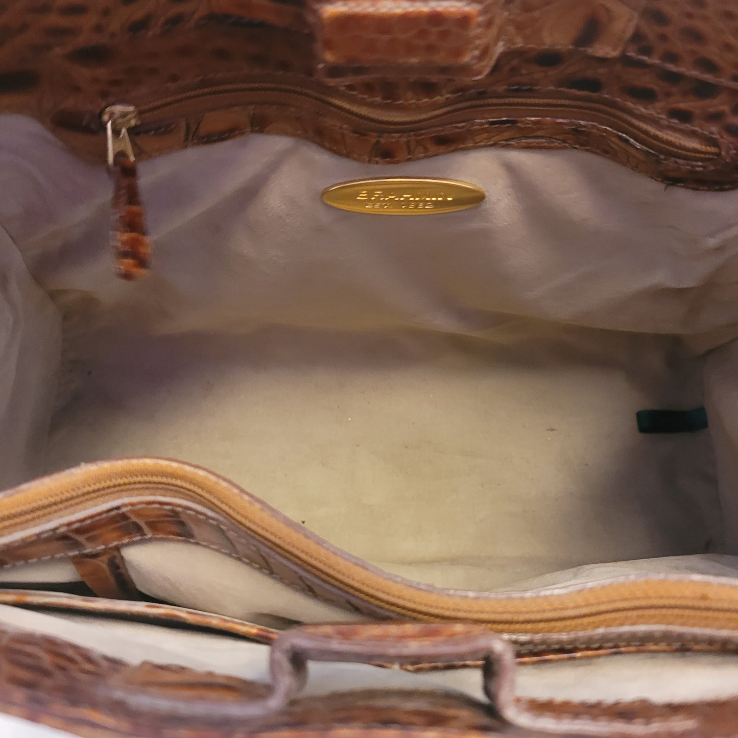 Brahmin Annetta Tote