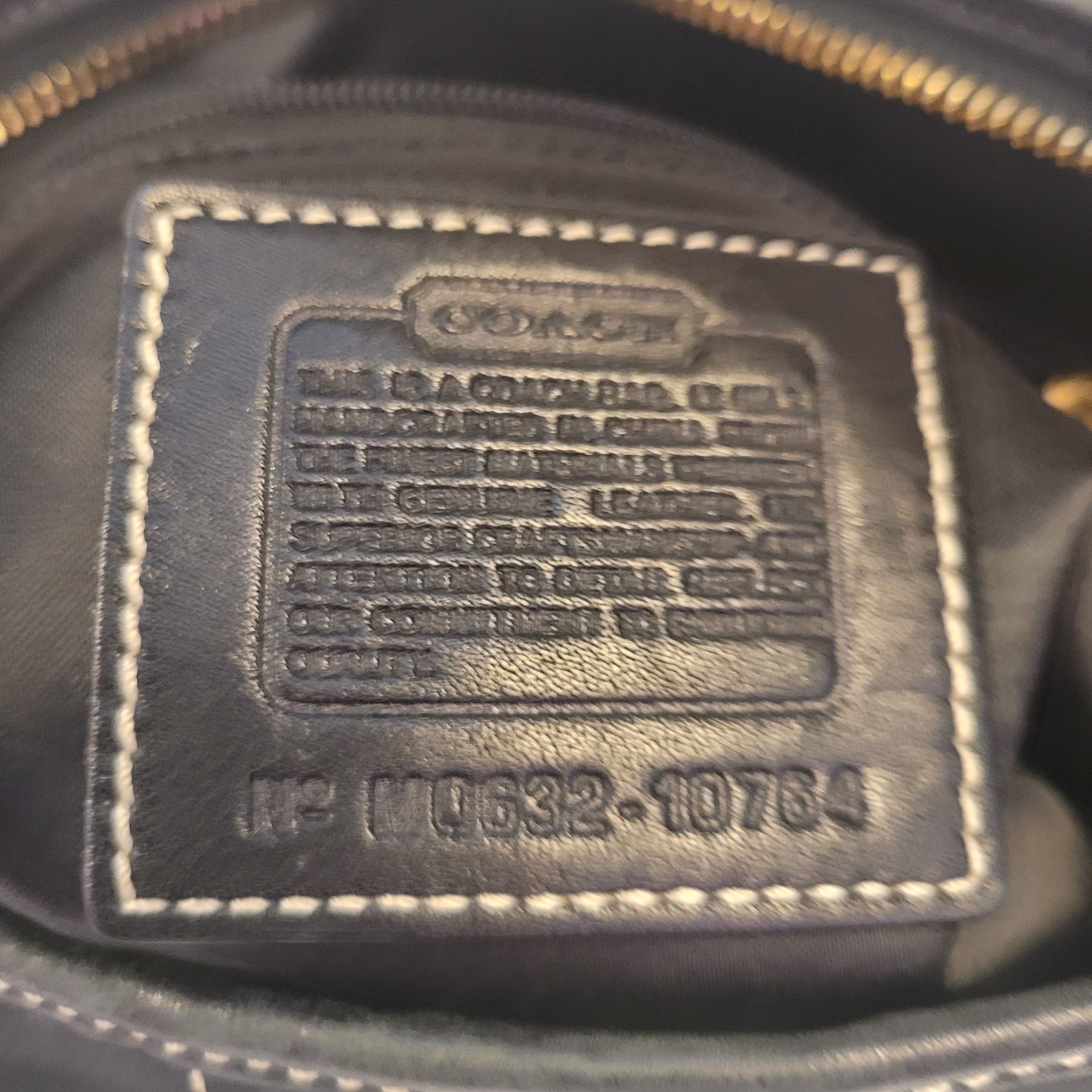 Coach Ergo Shoulder Bag