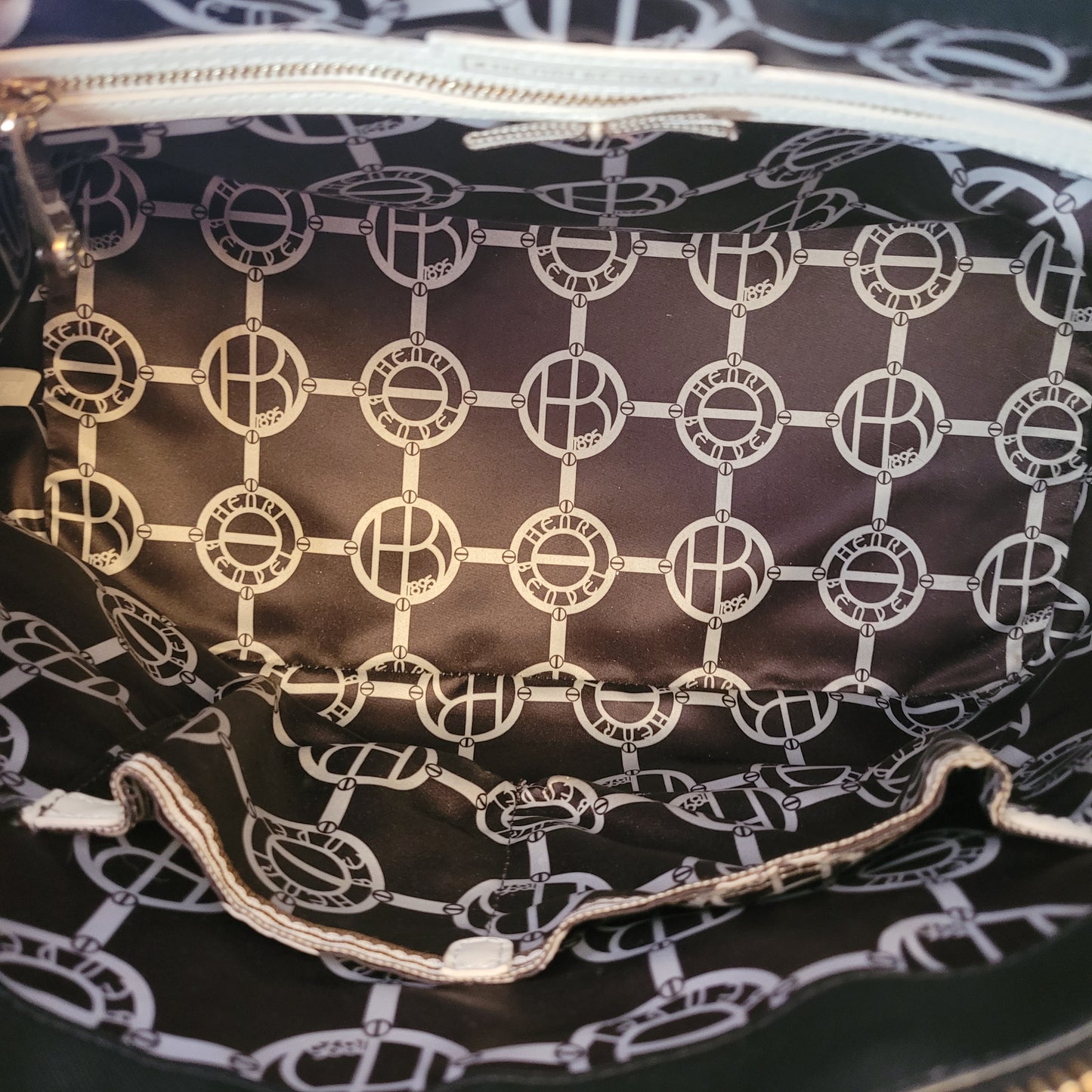 Henri Bendel West 57th Satchel