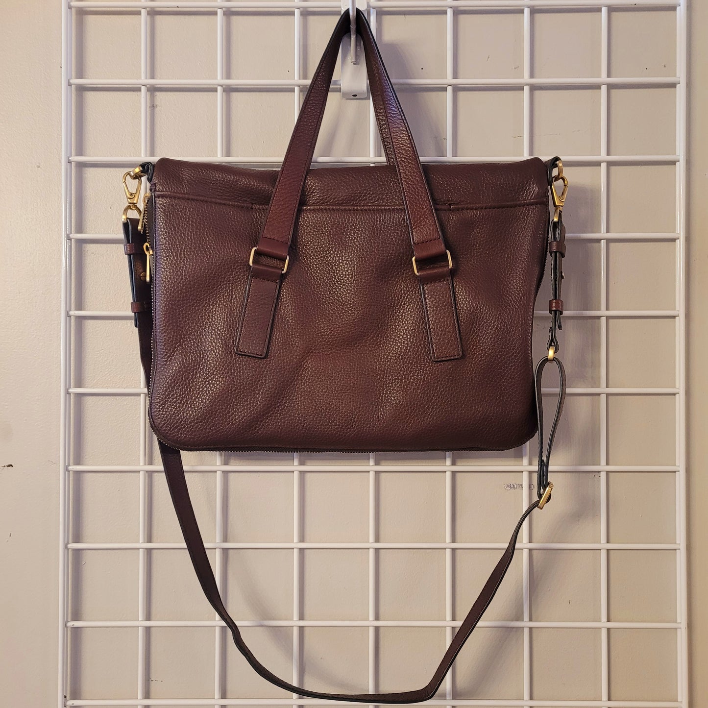 Fossil Preston Convertible Bag