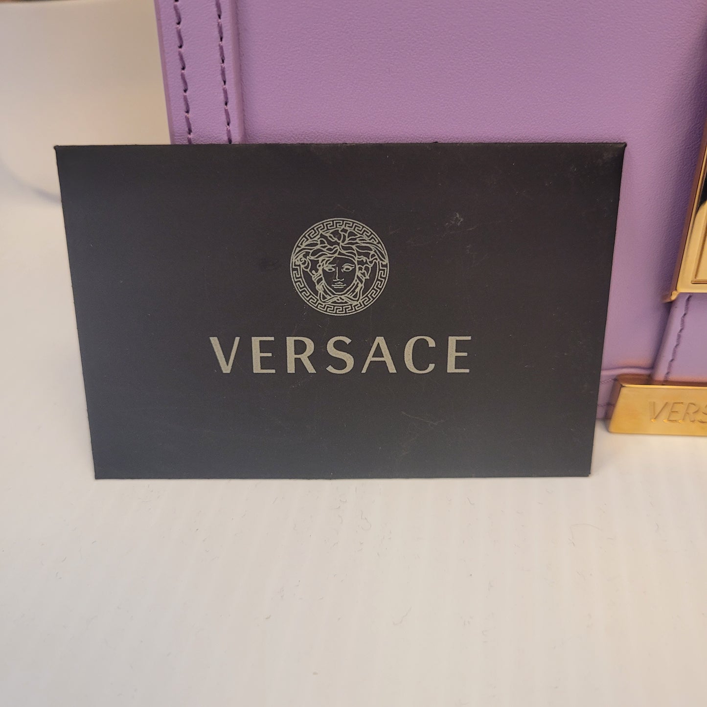 Versace Greca Goddess WOC