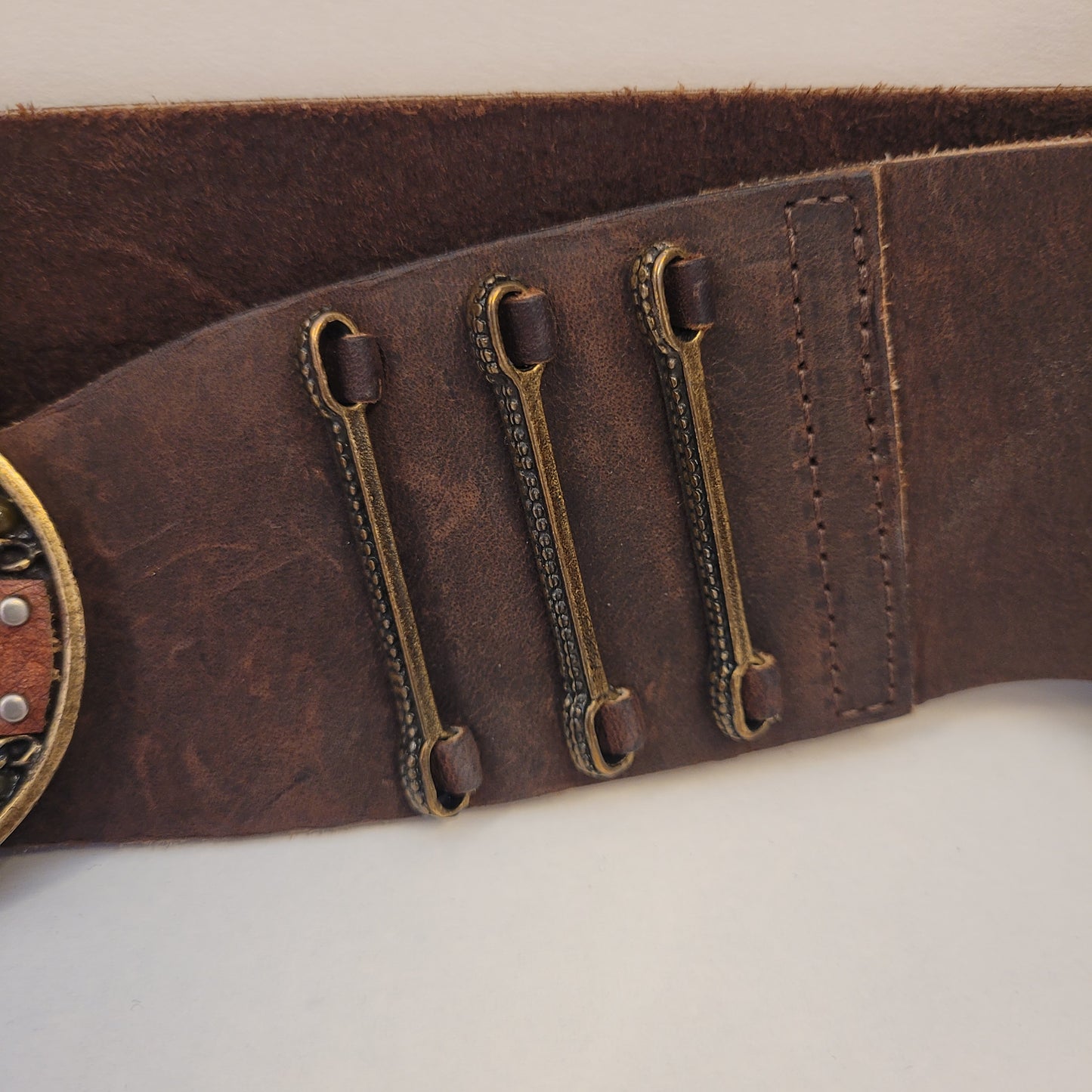 Leatherock Belt