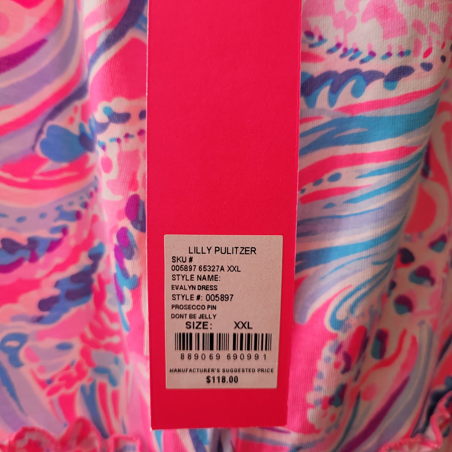 Lilly Pulitzer Kaisley Dress