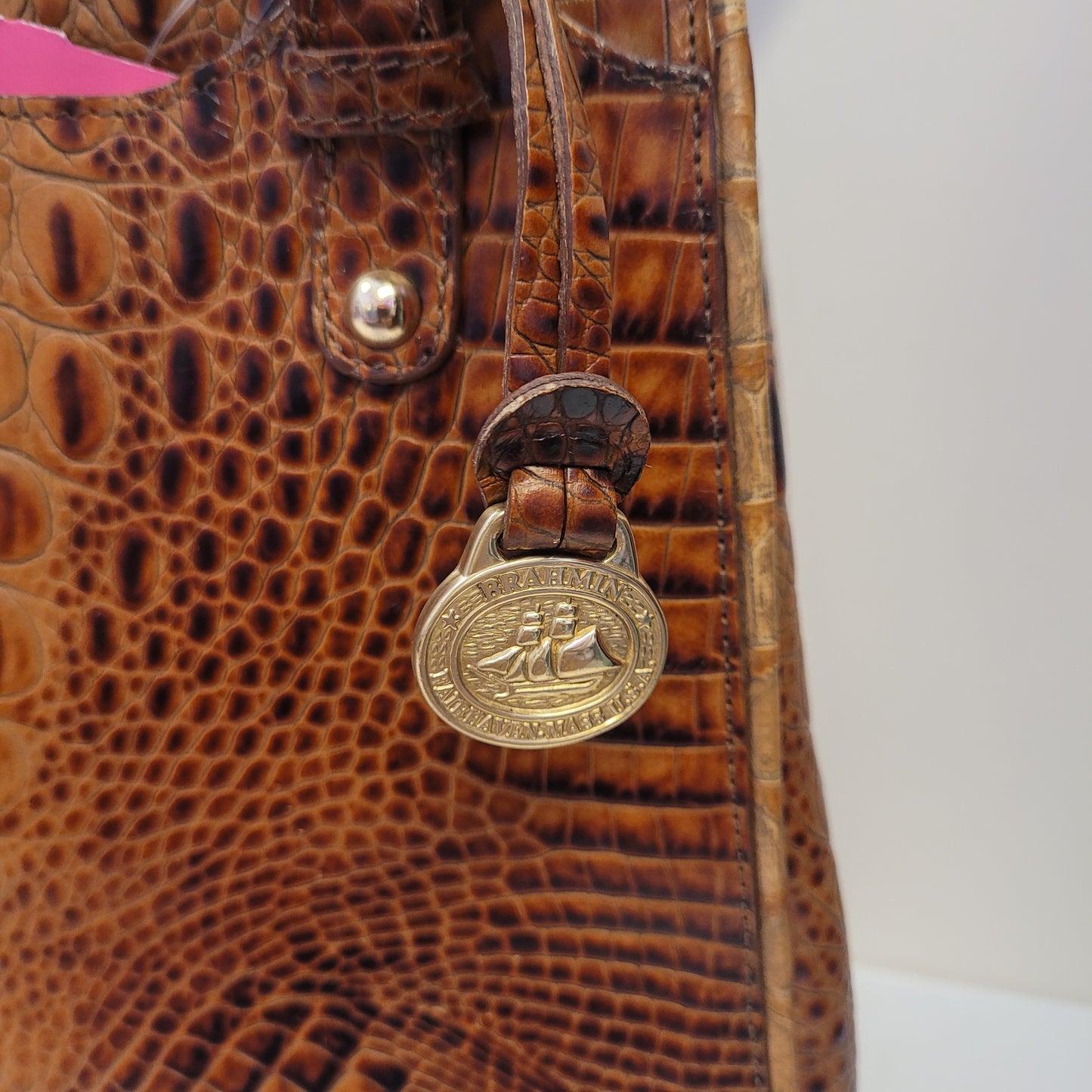 Brahmin Annetta Tote