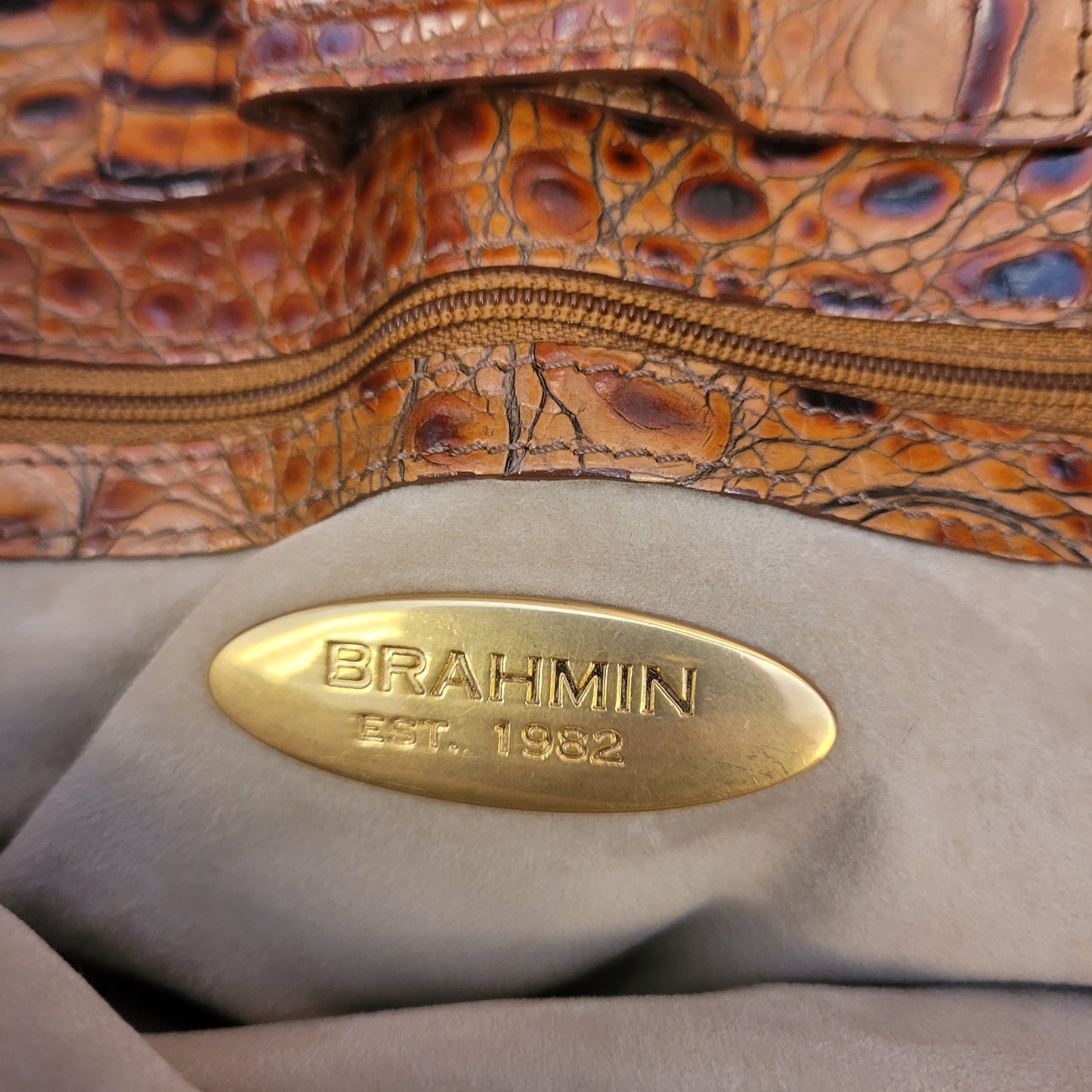 Brahmin Annetta Tote