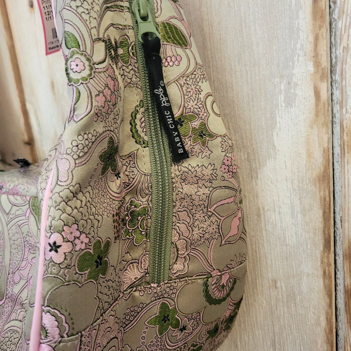 Petunia Pickle Bottom Diaper Bag