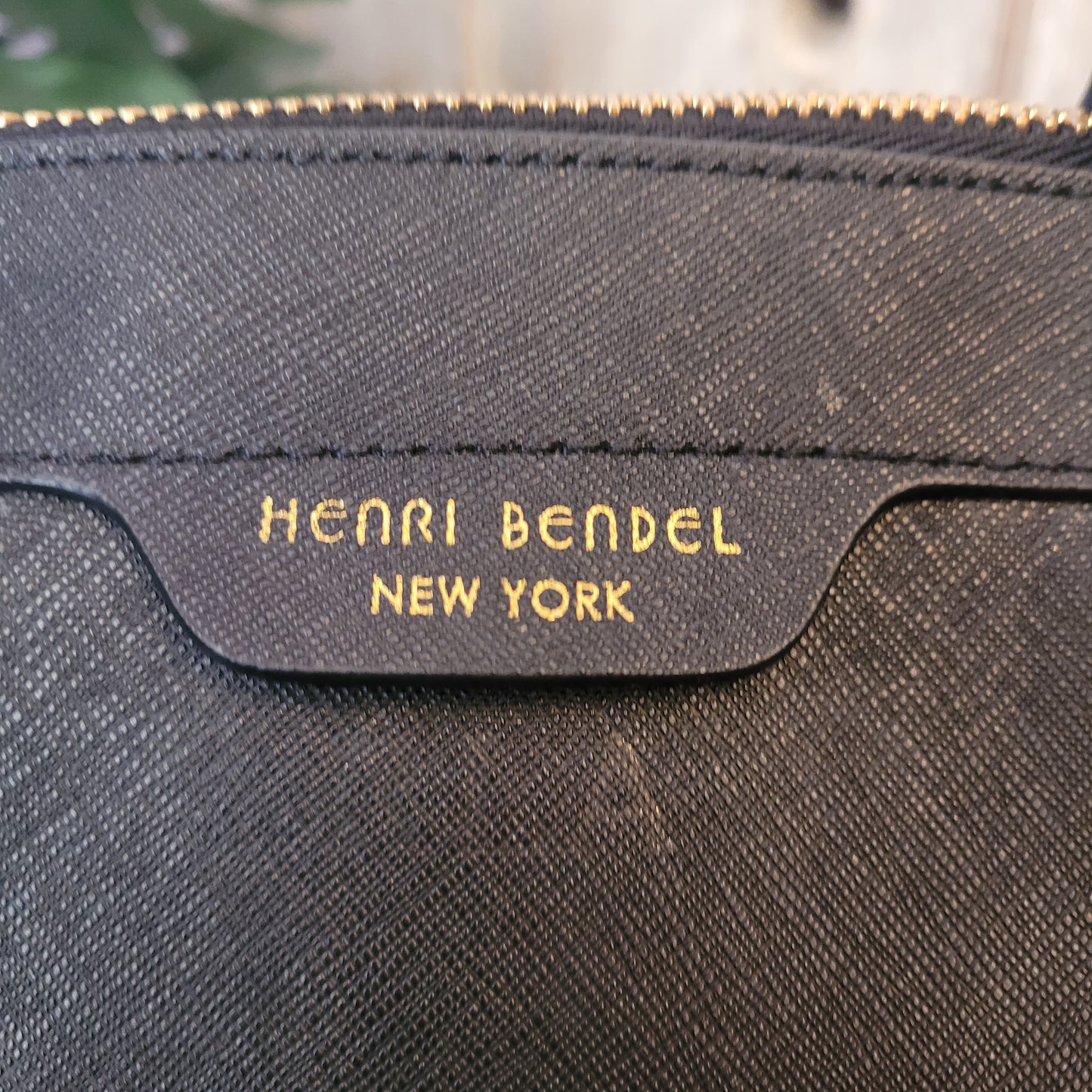 Henri Bendel West 57th Satchel