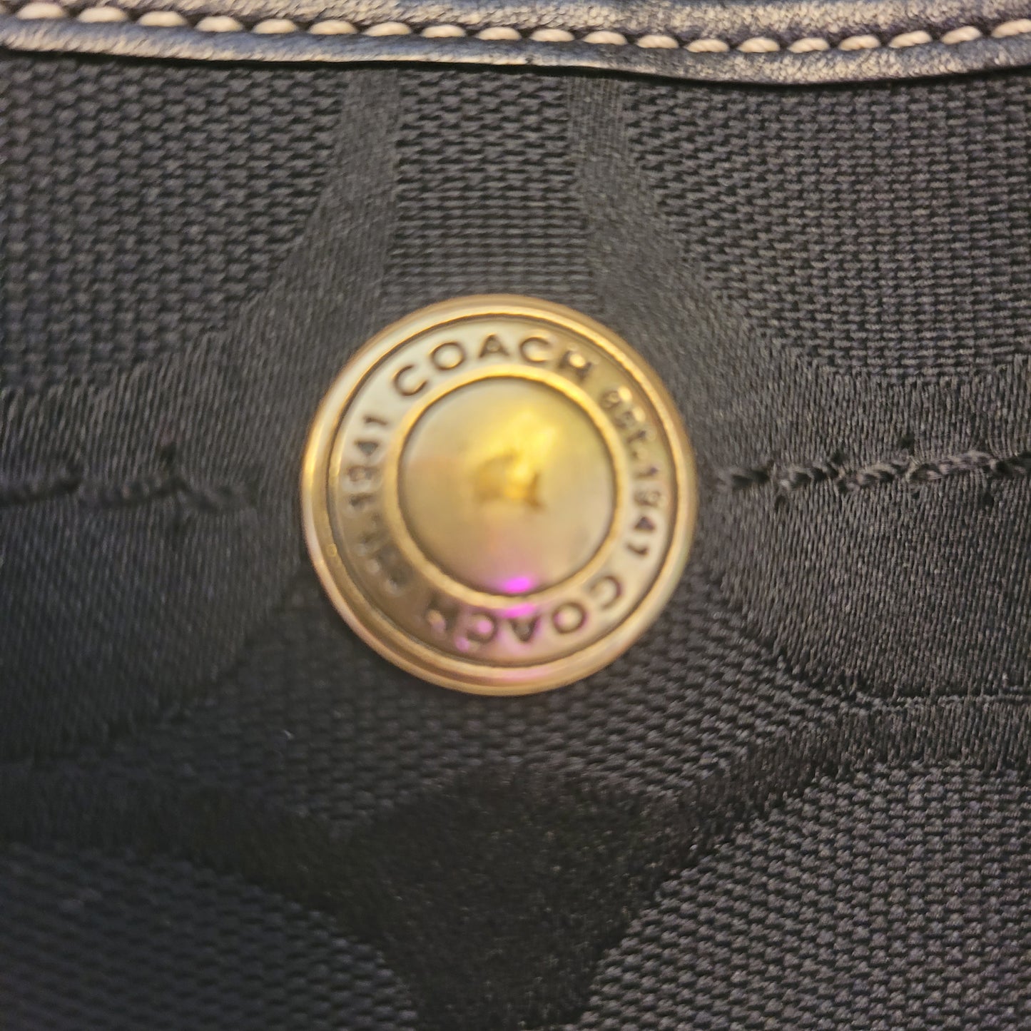 Coach Ergo Shoulder Bag