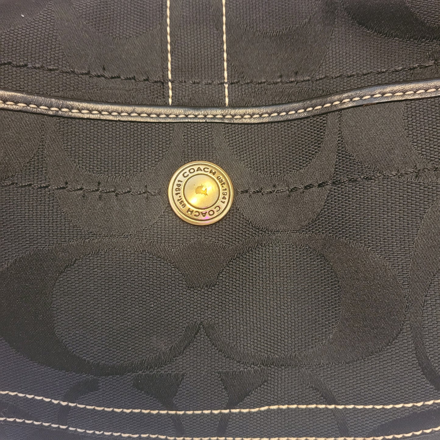 Coach Ergo Shoulder Bag