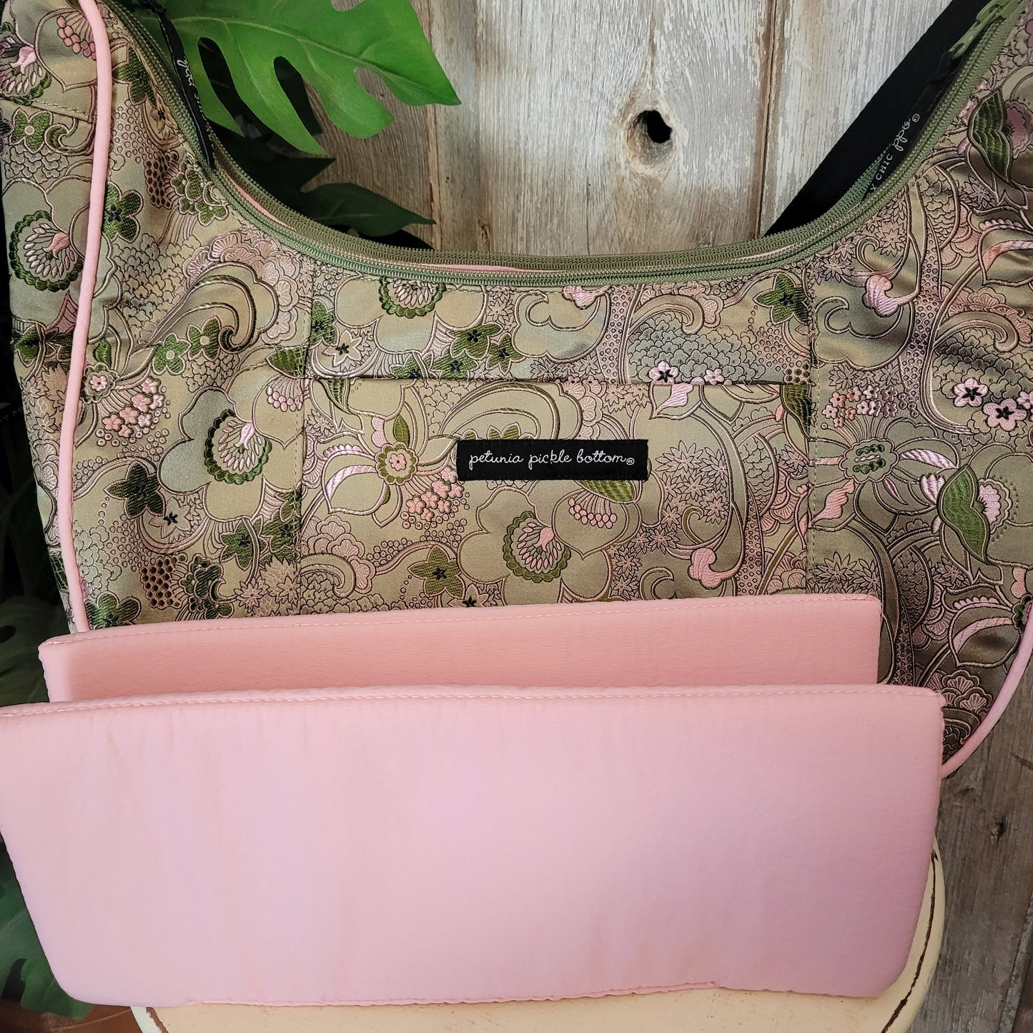 Petunia Pickle Bottom Diaper Bag
