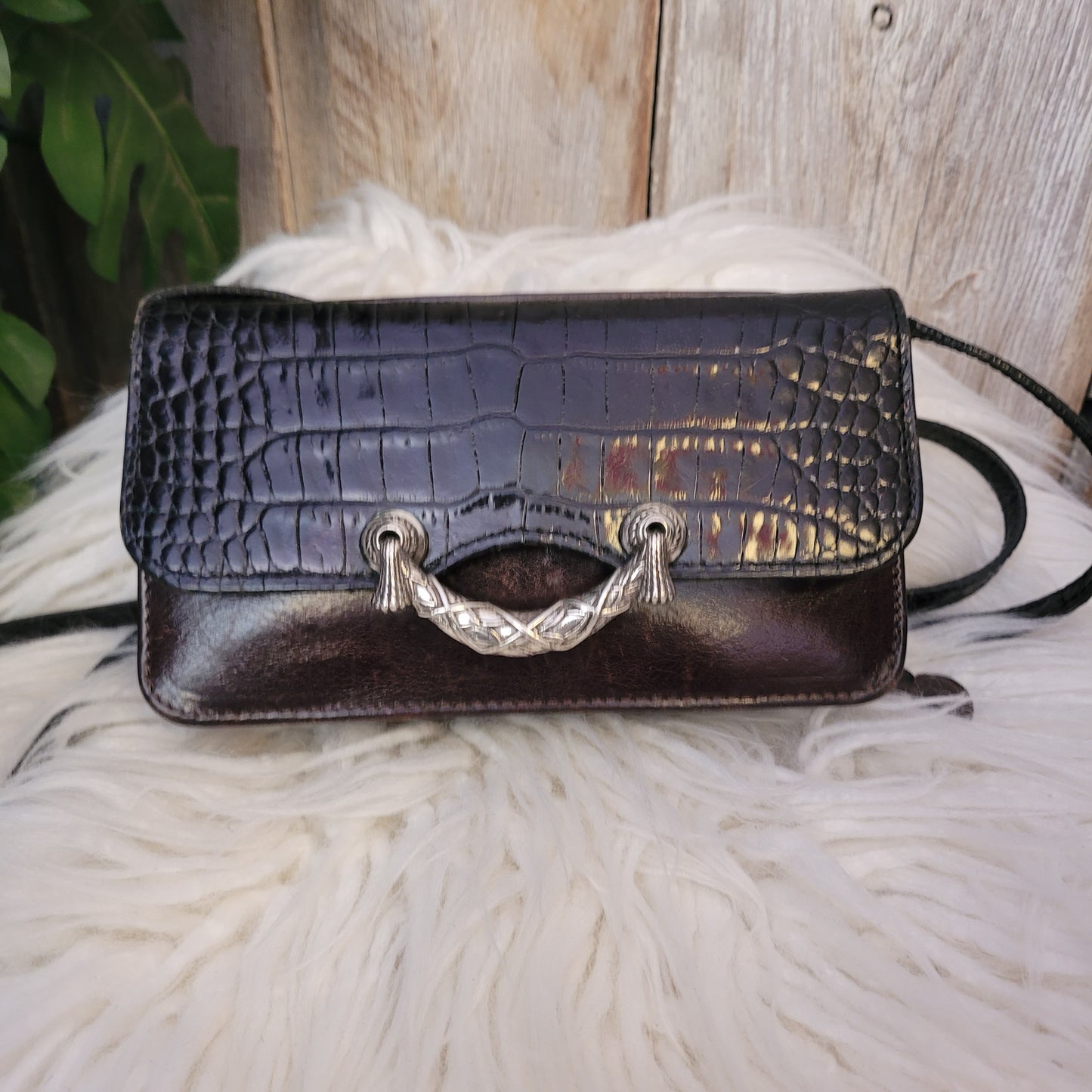 Vintage Brighton Wallet
