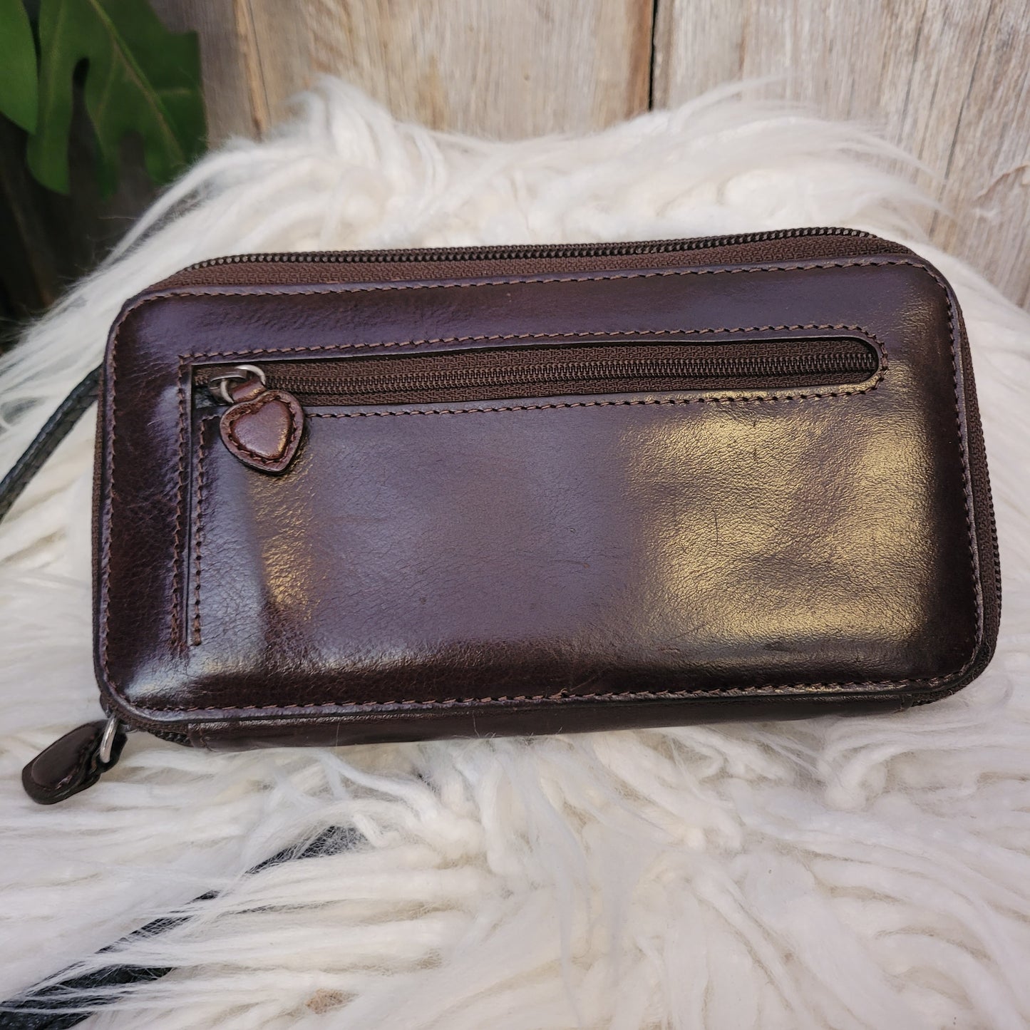 Vintage Brighton Wallet