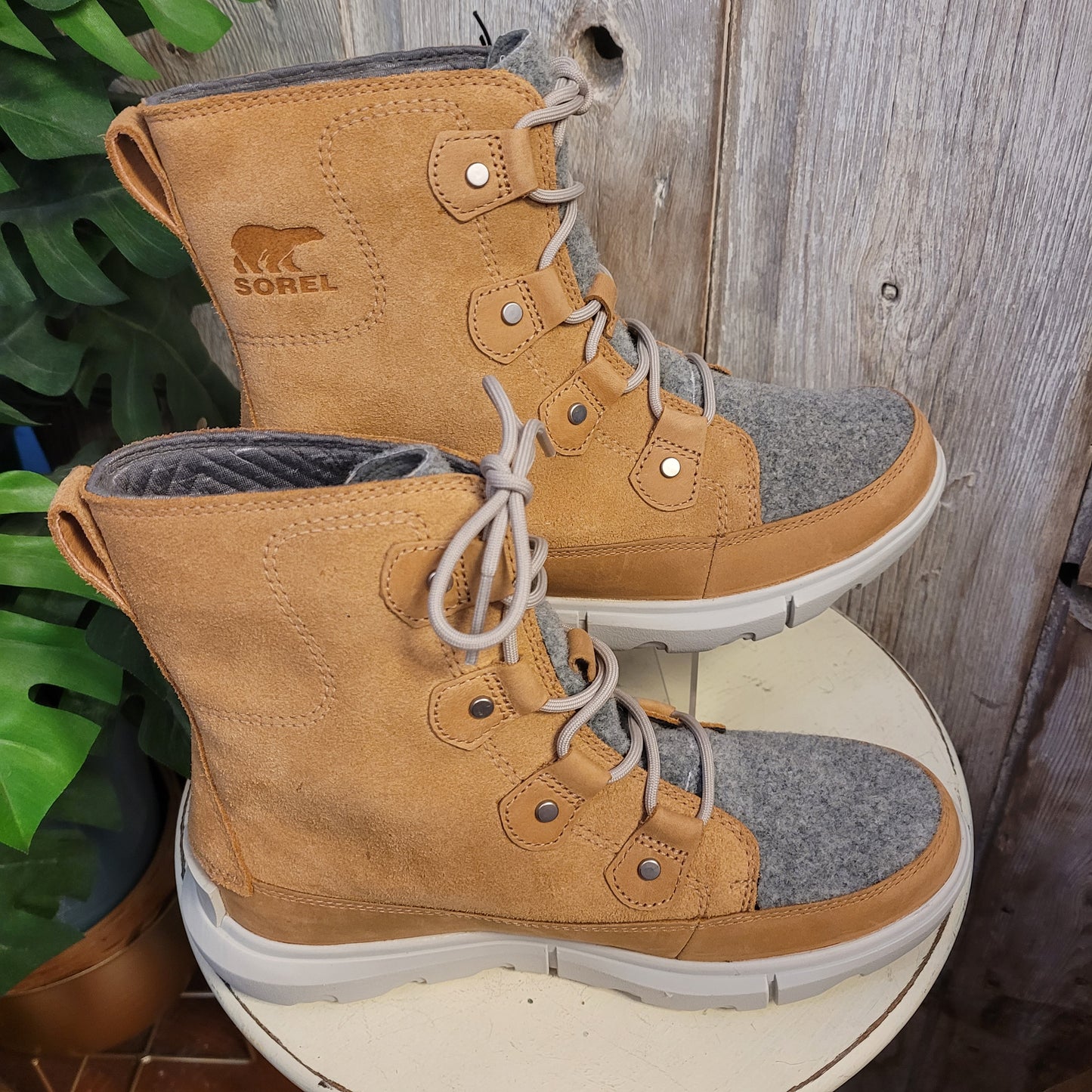Sorel Explorer Joan Boots