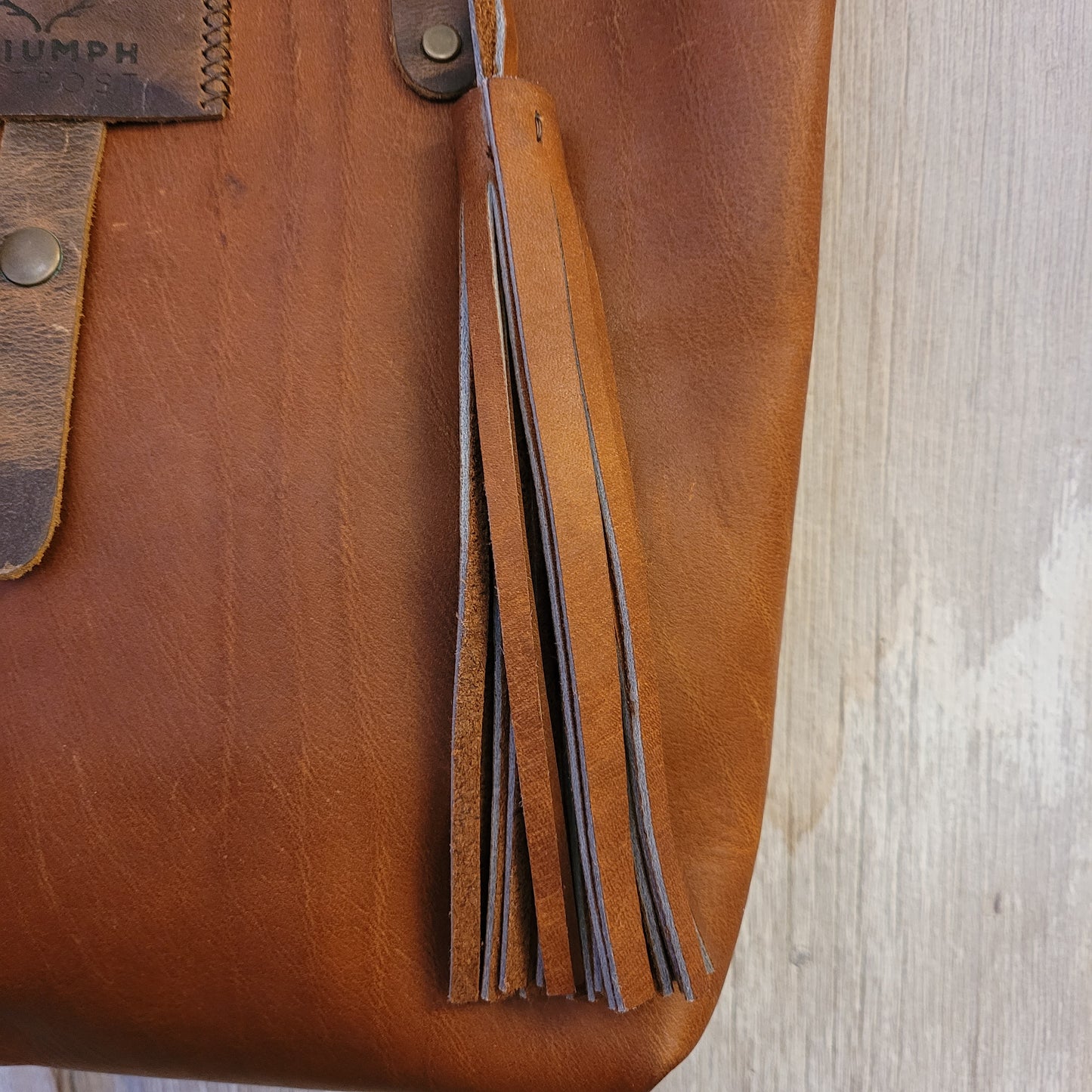 Triumph Outpost Tote