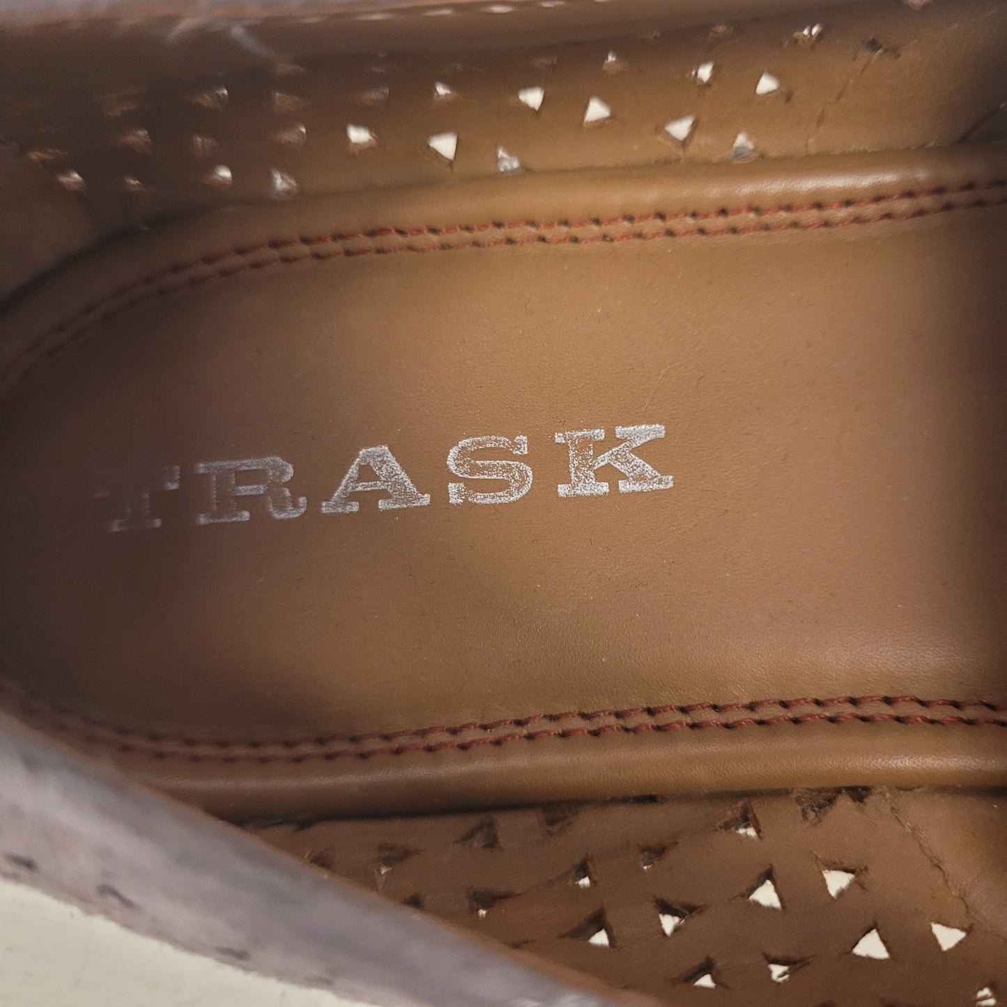 Trask Loafers
