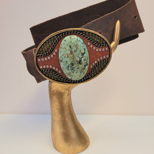Leatherock Belt