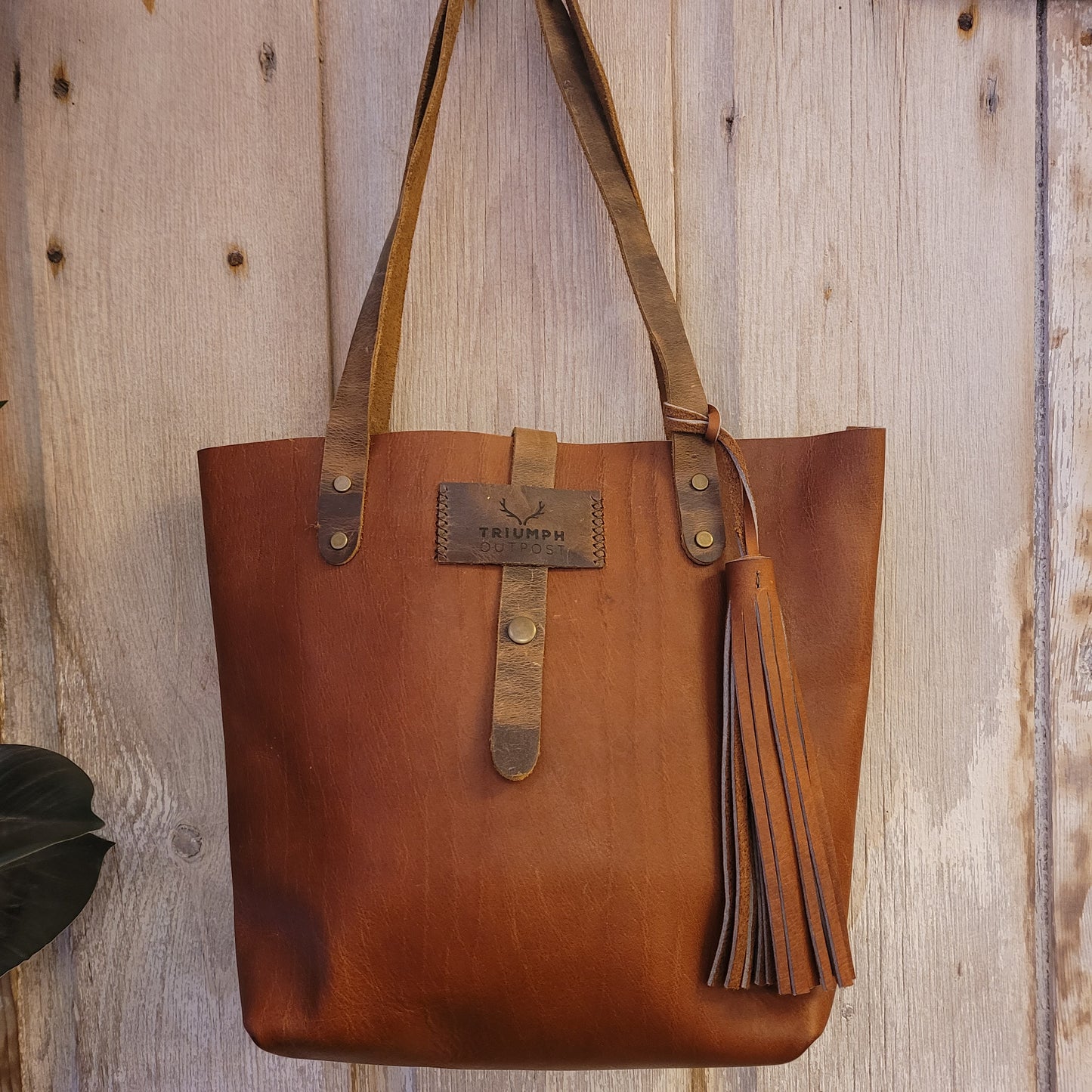 Triumph Outpost Tote