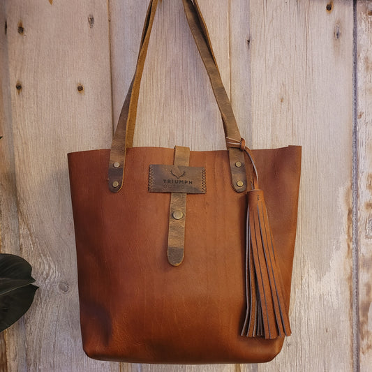 Triumph Outpost Tote