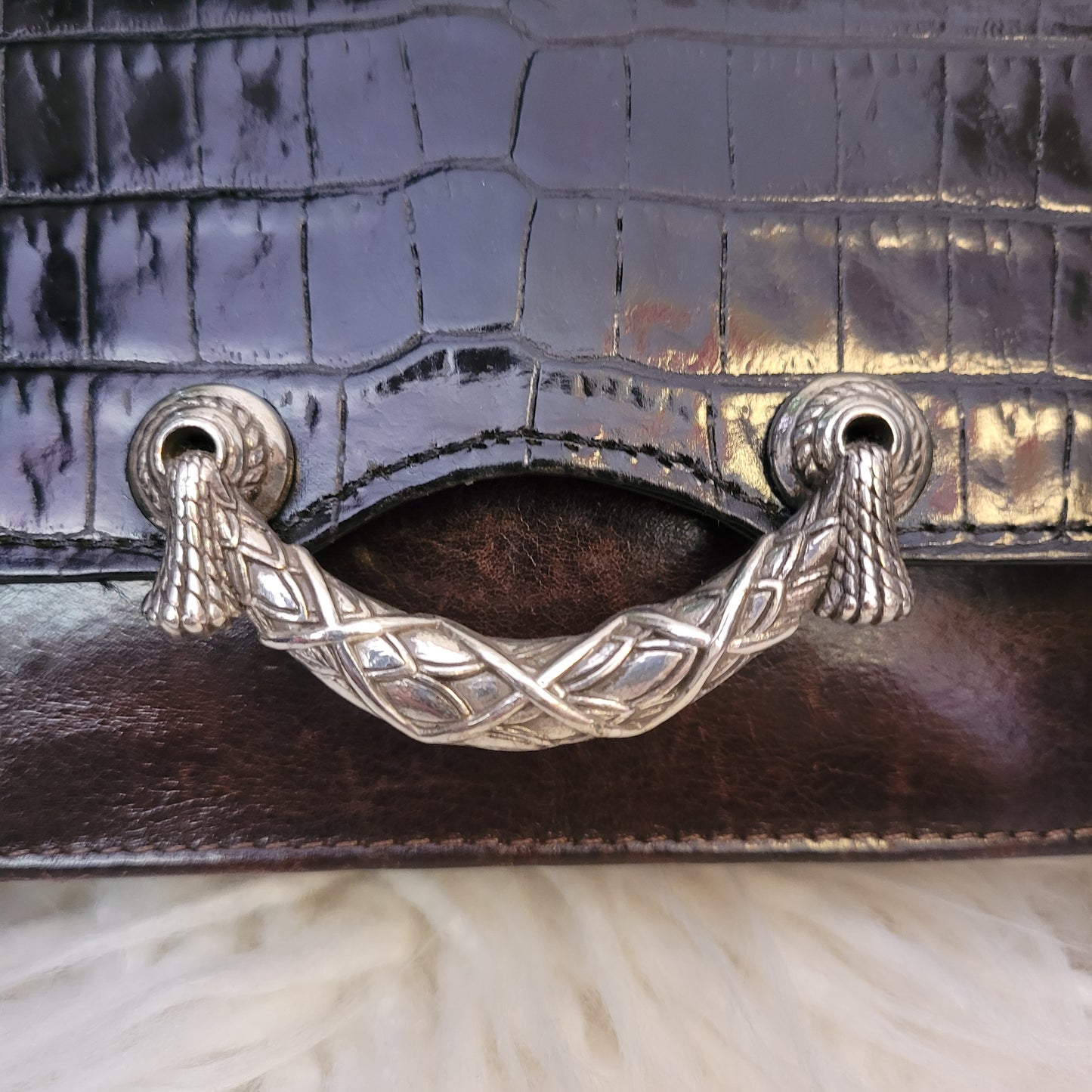 Vintage Brighton Wallet