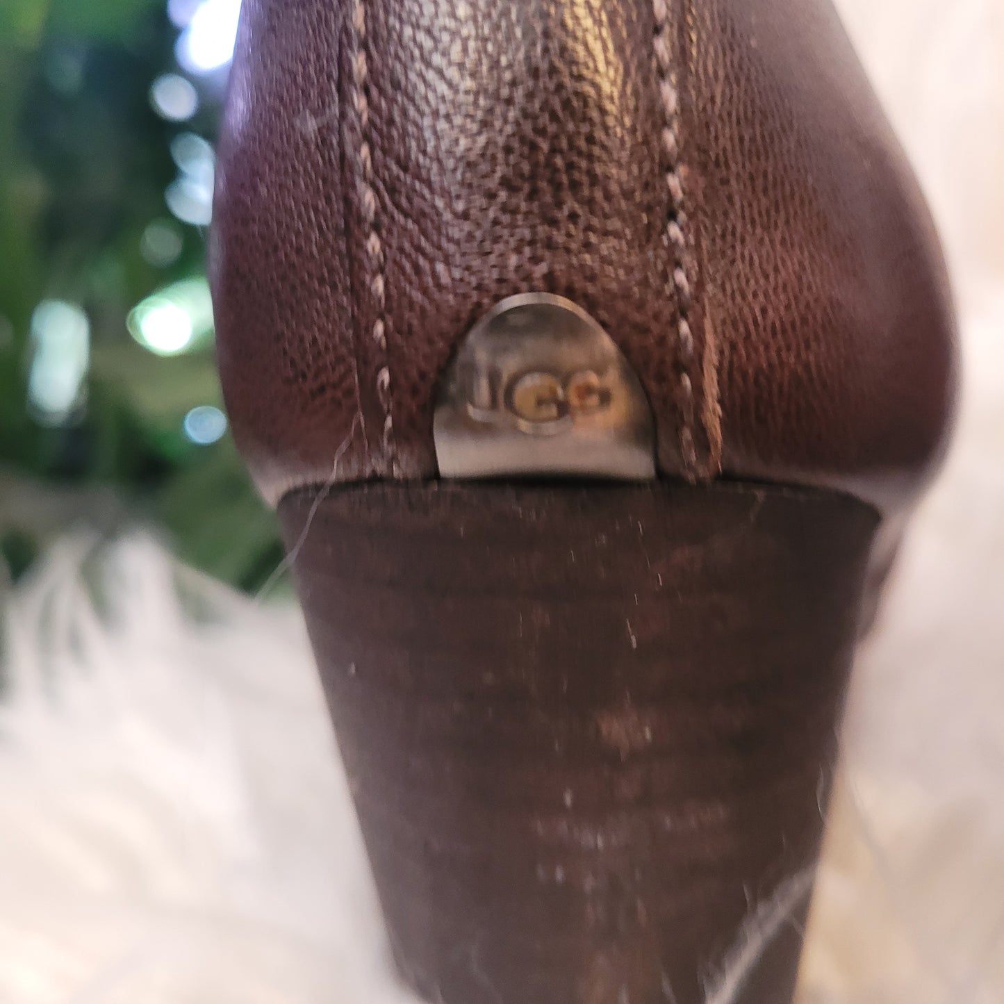 Ugg Cobie Ankle Boots