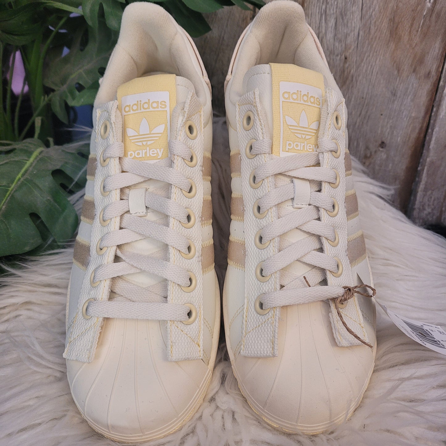 Men's Adidas Superstar Parley Sneakers