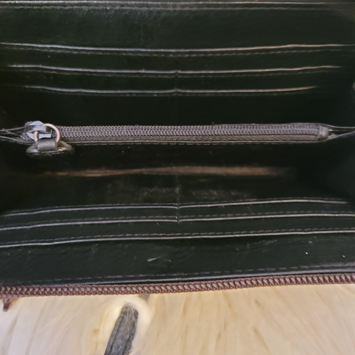 Vintage Brighton Wallet