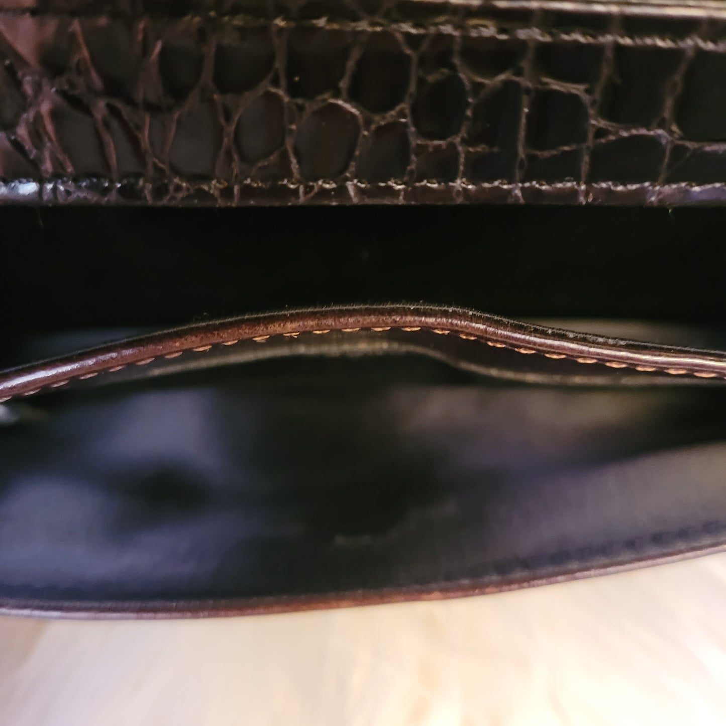 Vintage Brighton Wallet