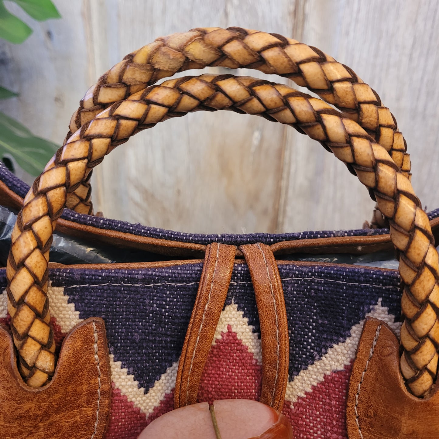 Vintage Marco Avane Bag