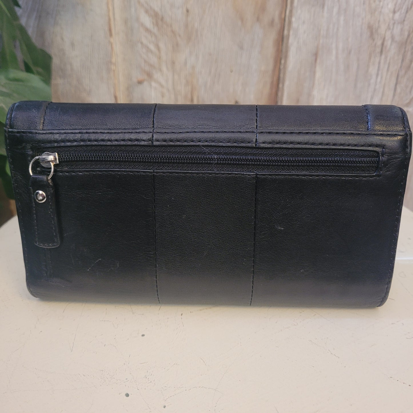 Coach Kristen Leather Wallet