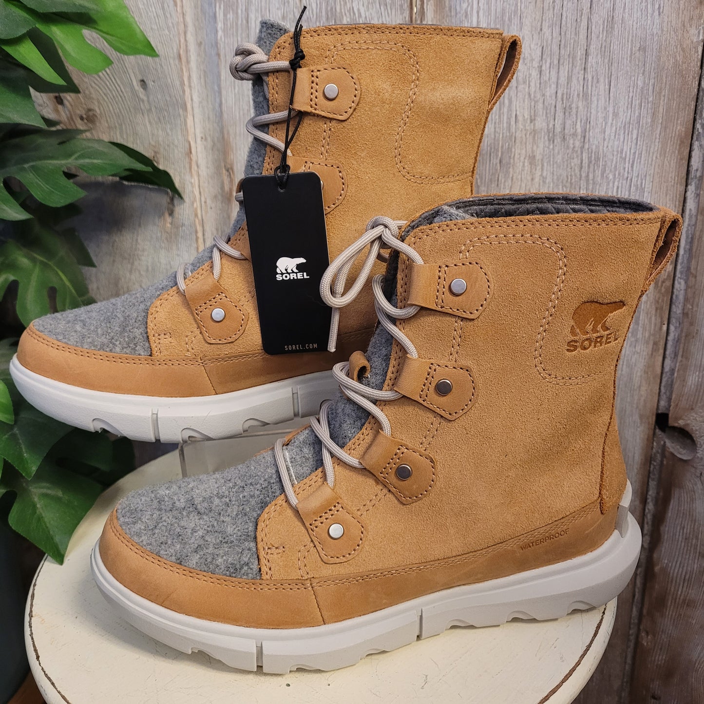 Sorel Explorer Joan Boots