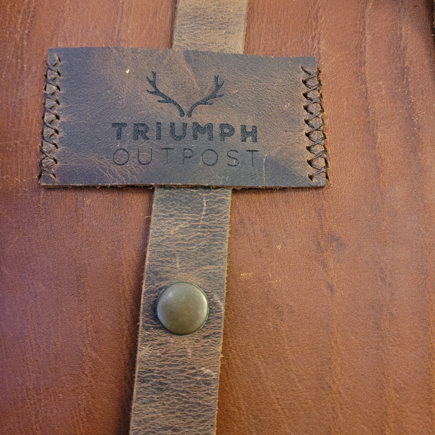 Triumph Outpost Tote
