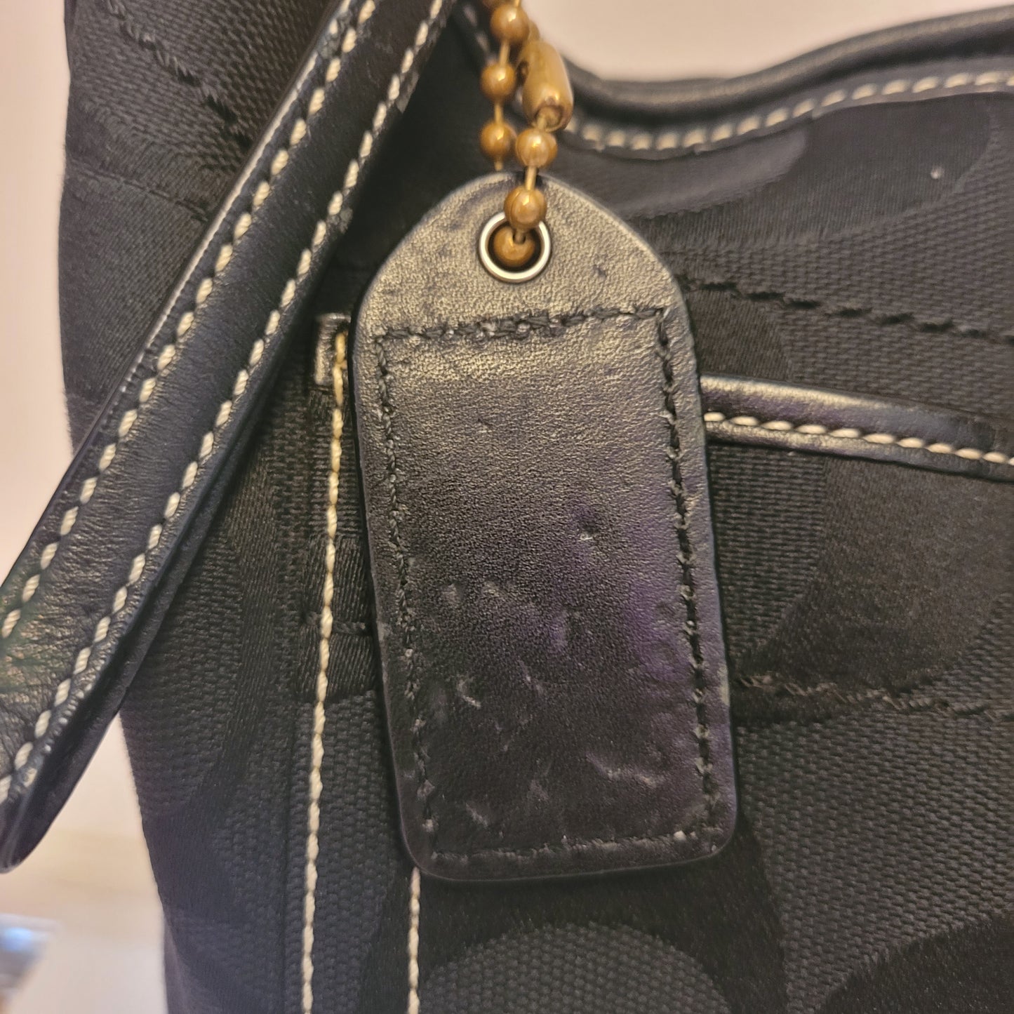 Coach Ergo Shoulder Bag