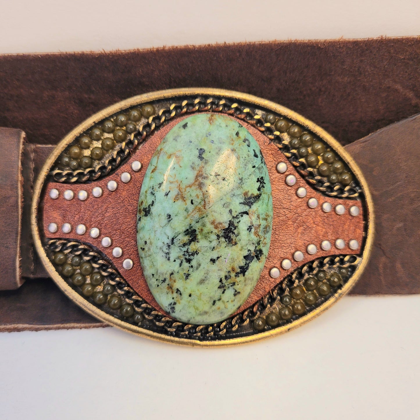 Leatherock Belt